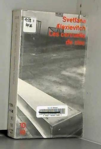 Les cercueils de zinc