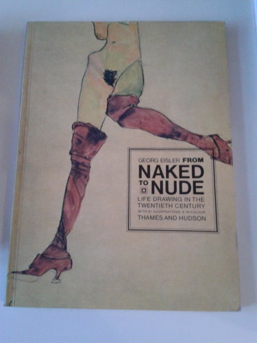 Couverture de From Naked to Nude
