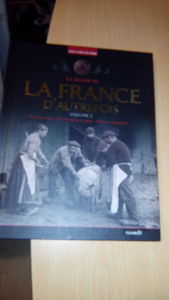 le monde de la france d'autrefois - volume 2