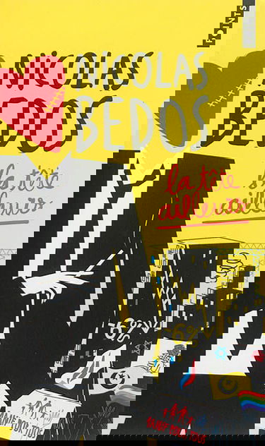 La tête ailleurs : récit d'une année