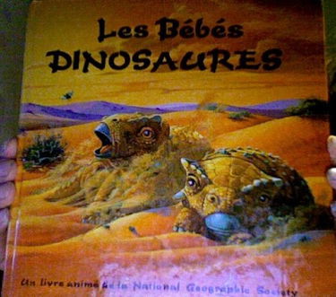 Les Bébés dinosaures