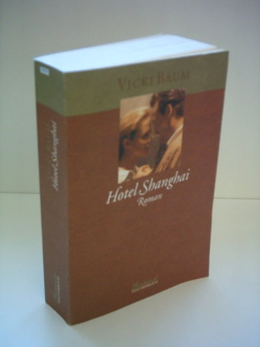 Couverture de Hotel Shanghai.