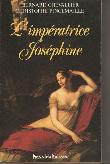 L'Impératrice Joséphine