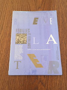 Feuilles et feuillages