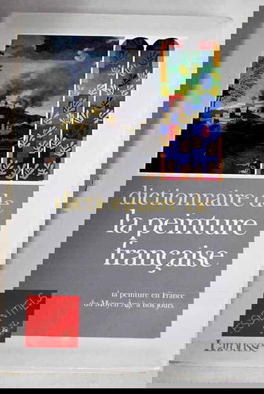 Dictionnaire de la peinture française