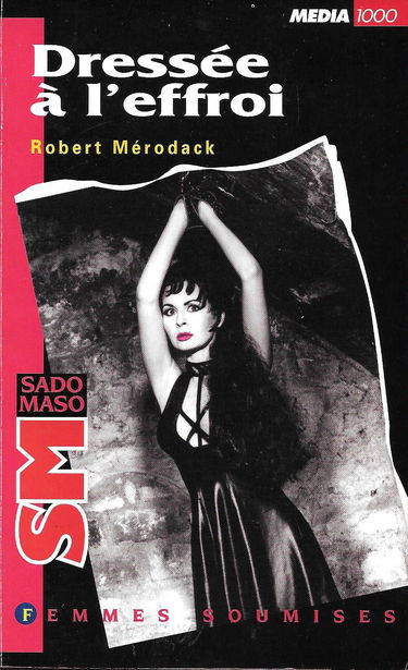 Dressée à l'effroi