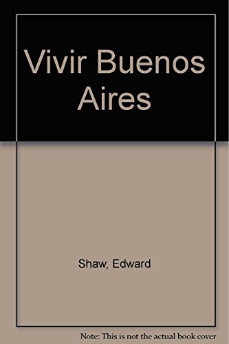 Couverture de Vivir Buenos Aires