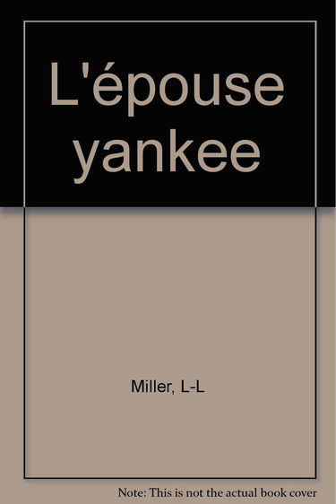 L'épouse yankee