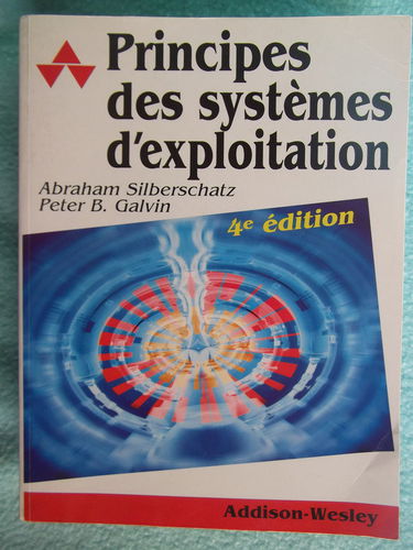 Principes des systèmes d'exploitation