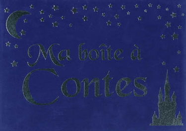 Ma boîte à contes