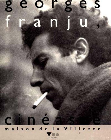 Couverture de Georges Franju, cinéaste