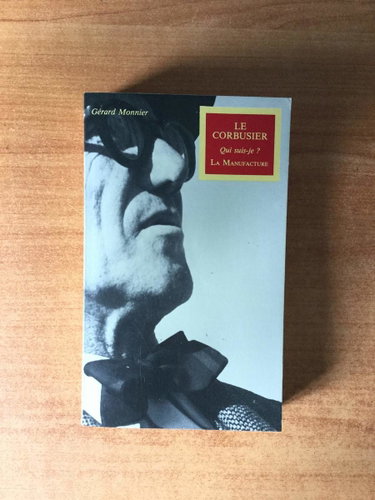Couverture de Le Corbusier