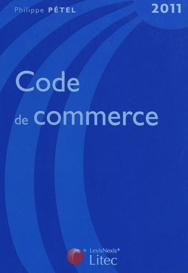 Code de commerce 2011