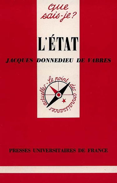 L'Etat