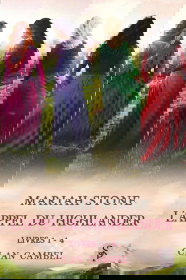 L’Appel du highlander - Livres 1-4 (Clan Cambel)