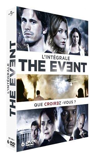 Couverture de The Event-L'intégrale