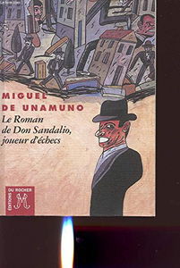 Le roman de don Sandalio, joueur d'échecs