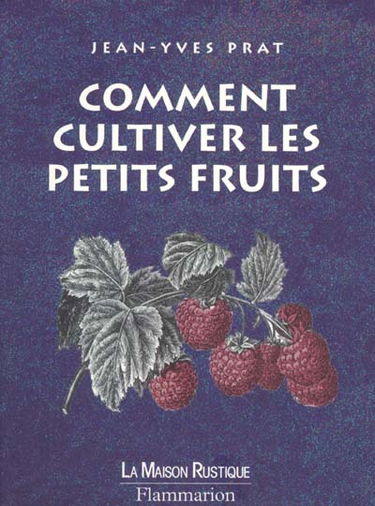 Comment cultiver les petits fruits