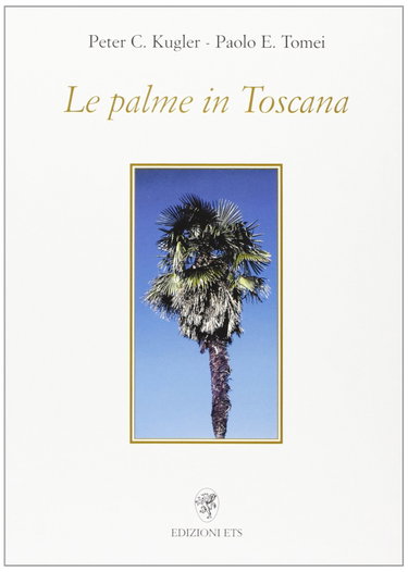 Couverture de Le palme in Toscana