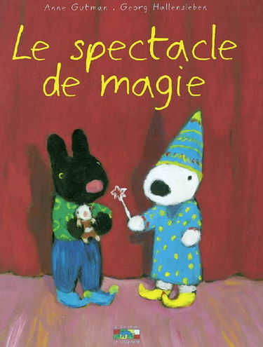Le spectacle de magie