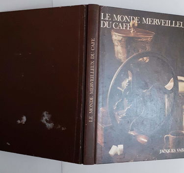 Le Monde Merveilleux du Café / Jacques Vabre