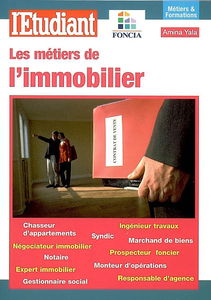 Les métiers de l'immobilier
