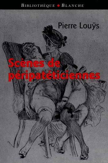 Scènes de péripatéticiennes. La guirlande de Priape