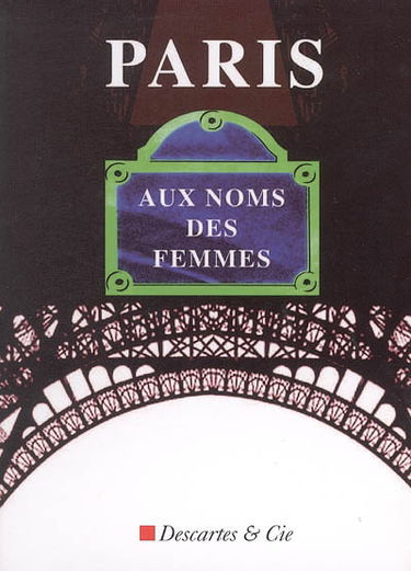 Paris aux noms des femmes