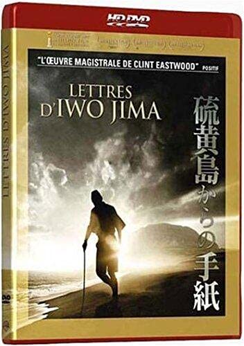Couverture de Lettres d'Iwo Jima [HD DVD] par Ken Watanabe