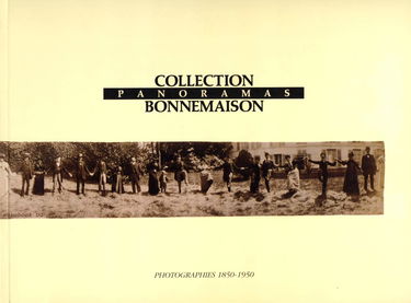 Panoramas : collection Bonnemaison : photographies, 1850-1950