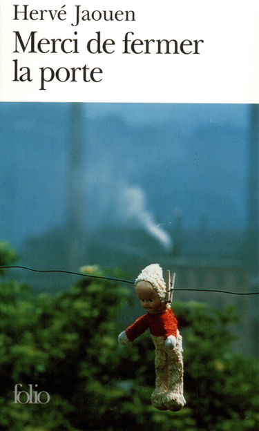 Merci de fermer la porte