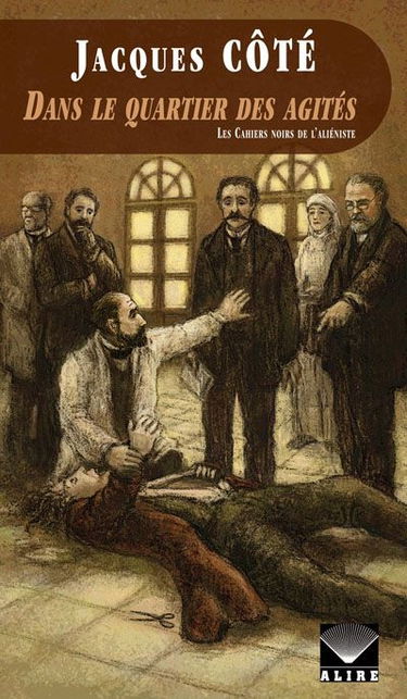 Dans le quartier des agités 1