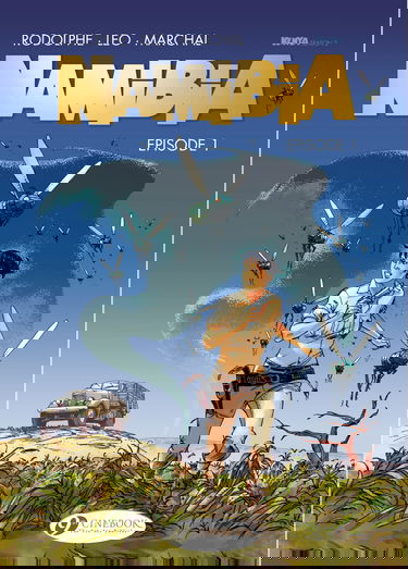 Namibia - tome 1 (01)