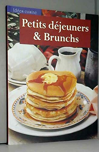 Petits déjeuners & brunchs