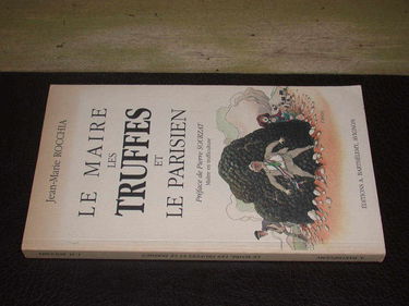 Le maire, les truffes et le Parisien