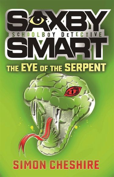 Couverture de The Eye of the Serpent