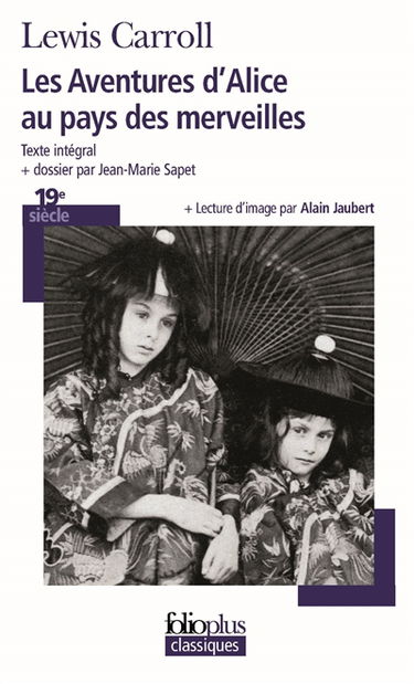 Les aventures d'Alice au pays des merveilles