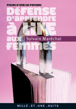 Projet de loi portant défense d'apprendre à lire aux femmes