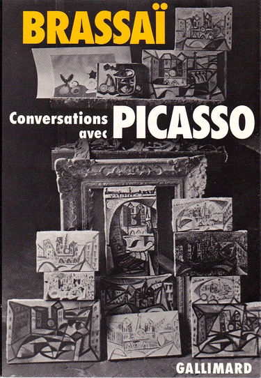 CONVERSATIONS AVEC PICASSO