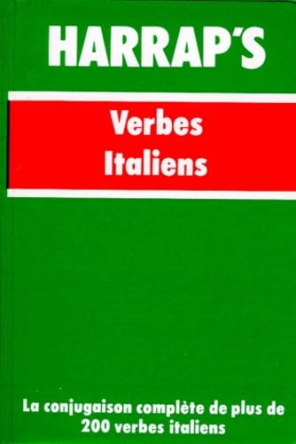 Verbes italiens