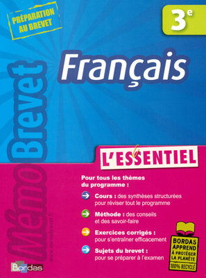 Français 3e
