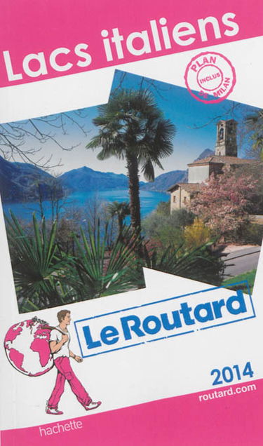 Lacs italiens : 2014