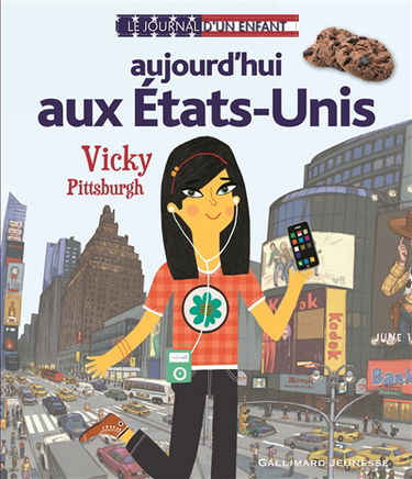Aujourd'hui aux Etats-Unis : Vicky Pittsburgh