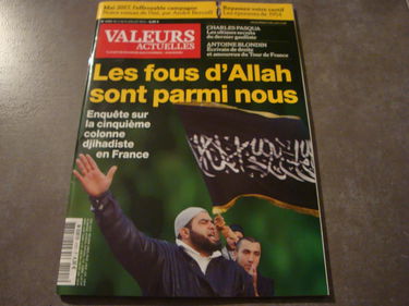 VALEURS ACTUELLES N°4101