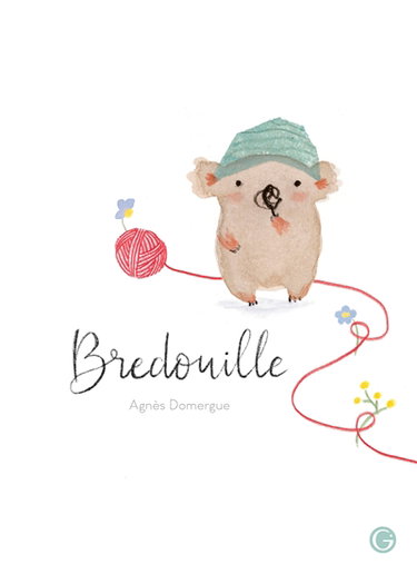 Couverture de Bredouille