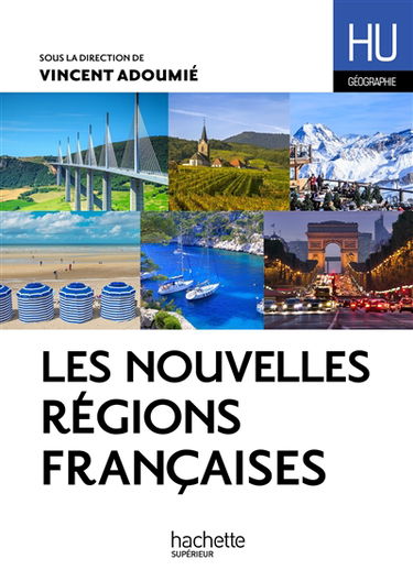 Les nouvelles régions françaises