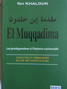 EL MUQQADIMA