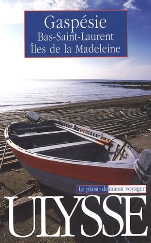Gaspésie: Bas-Saint-Laurent, Iles de la Madeleine