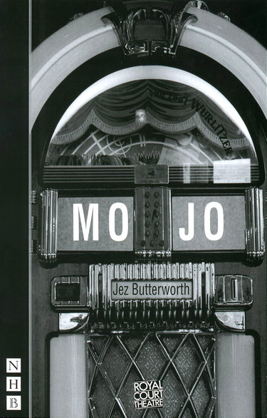 Couverture de Mojo par Jez Butterworth