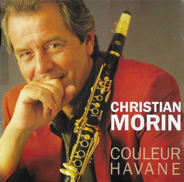 Couverture de Couleur Havane par Christian Morin